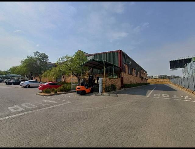 INDUSTRIAL PROPERTY TO RENT IN SAMRAND BUSINESS PARK